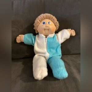 Vintage 1982 Cabbage Patch Kid CPK boy doll